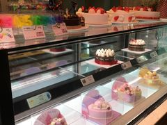 -巴黎贝甜(豪浦店)