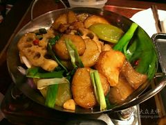 -绿茶餐厅(蓝色港湾店)