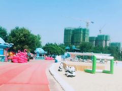 -欢乐水魔方水世界