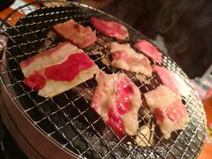 -山之屋炭火烧肉·生啤畅饮(大朗万科中央公园店)