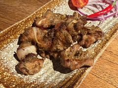 -格鲁·秀色Georgia’s Feast