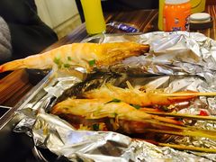 -老虎滩大连海鲜烧烤(建邺云锦路总店)