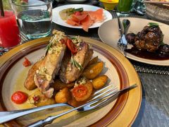 -杭州西子湖四季酒店-WL BISTRO西湖餐厅(灵隐路店)