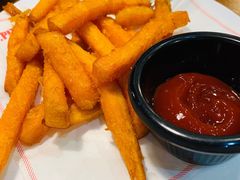 芝士条条-Mr.Pizza米斯特比萨(五四广场青岛首店)