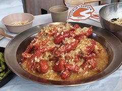 -一棠龙虾•王牌虾球(恒隆广场店)