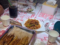 -哈力家·西北烧烤烤串(凤城三路店)