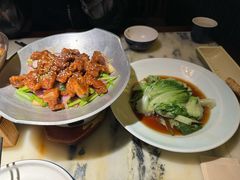 -绿茶餐厅(雁塔大悦城店)