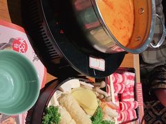 -仓桥家·焗寿司·锅物(光谷步行街店)