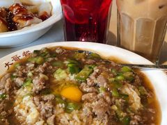 窝蛋碎牛饭-大哥餐厅(西城花园店)