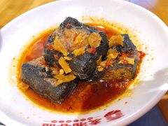 老长沙臭豆腐-呷佬·长沙手工米粉(金沙江路店)