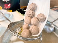 -潮汕大目牛肉火锅(水围店)