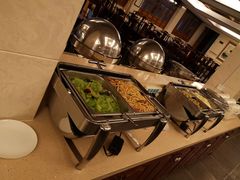 自助取餐区-长生素斋(普陀山店)