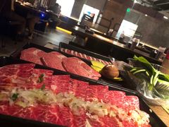 -新石器烤肉(中房金谊广场店)