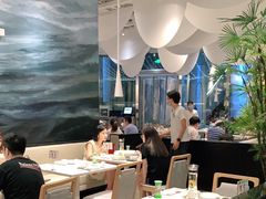 大堂-渔语鱼酸菜鱼新川菜(来福士店)