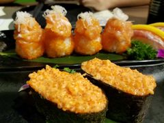 -羽寿司(东方宝泰店)