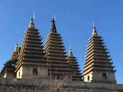 -北京石刻艺术博物馆(五塔寺)