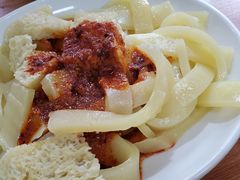 酿皮-马学武手抓美食(下南关总店)