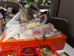 -领鲜天下·焗海鲜·花胶鸡(天目里店)