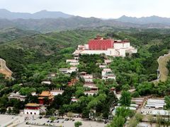 -承德避暑山庄景区