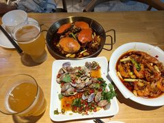 -五丁桥光头香辣蟹(望江橡树林店)