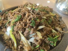 -烤肉宛饭庄(北新桥店)