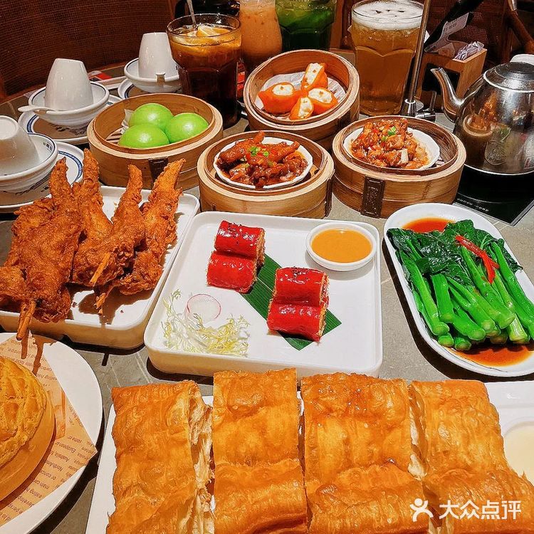 🥤琼泷序老爸茶|味蕾的奇妙之旅🥤