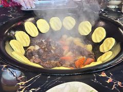 -东北特色铁锅炖·柴火灶(富阳一店)