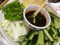 -东北鹤岗烧烤(麒麟紫荆城店)