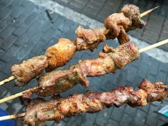 -新疆喀什烤肉饭店(红松路店)