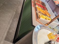 -佰烧海鲜烤肉火锅自助(世茂国际广场店)