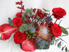 -花到家(富贵鸟花艺行)