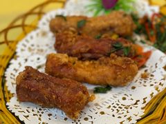 炸排骨-如意饭店(汕樟路店)