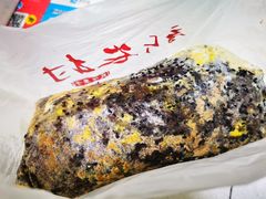 黑米煎饼果子-新农村煎饼果子(香港花园店)