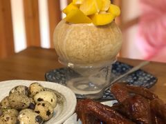 芒果椰皇冻-侨乡