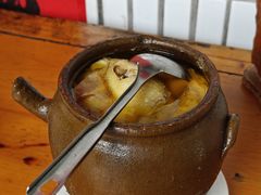 汤瓶鸡汤-途中饭店(开化店)