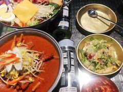 明洞辣鸡爪火锅-Meet Sun韩式大排档(五一广场7MALL店)