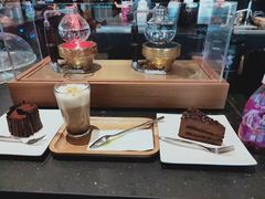 -星巴克(绵阳涪城凯德店)