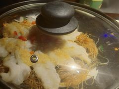 -绿茶餐厅(西湖银泰百货店)