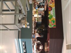-北京德胜门华宇假日酒店·画廊咖啡厅