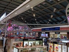 -曼谷素万那普国际机场