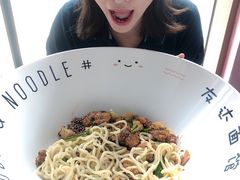 牛蛙拌面-友达面馆·酸菜鱼面(钱塘区店)