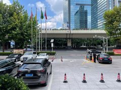 -上海延安饭店