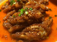 薇酌饮凤爪-薇酌饮·陕西菜(南门外店)
