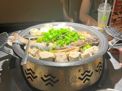 -探鱼·鲜青椒爽麻烤鱼(番禺万达店)