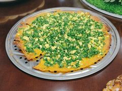 -北京龙庆四季香农家饭庄·灶台鱼·碳烤虹鳟鱼(龙庆峡店)