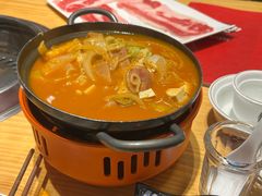 -土大力韩式烤肉料理(和平路店)