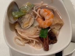 福建红菇海鲜卤面-莆田餐厅PUTIEN(西安万象天地店)