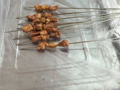 -清真磊磊烧烤老店(饮虎池街34号店)