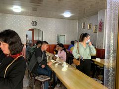 大堂-老字号故乡烤肉店(总店)