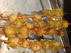 -聚点串吧·北京烧烤(赵登禹路店)